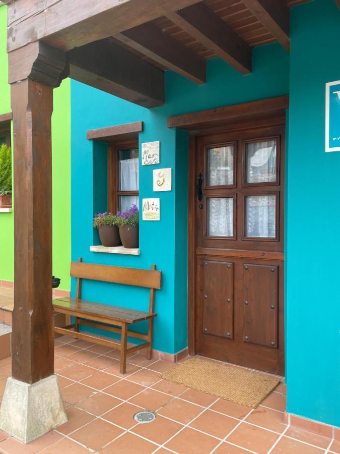 Mar Y Montana Vila Piloña Exterior foto